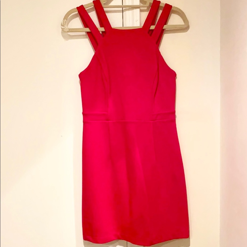 Pink Watermelon Dress